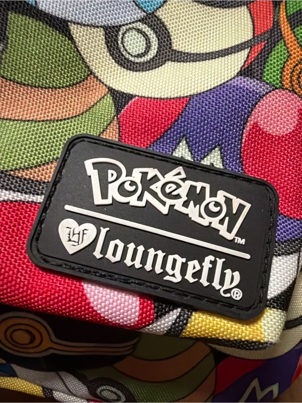 Loungefly official pokémon